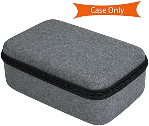 Aenllosi Hard Case for Cricut Maker Blade QuickSwap Engraving Tip Bonded Cloth Blade Housing for Cricut Mint Explore Air Machine Cricut Maker 3, Case Only