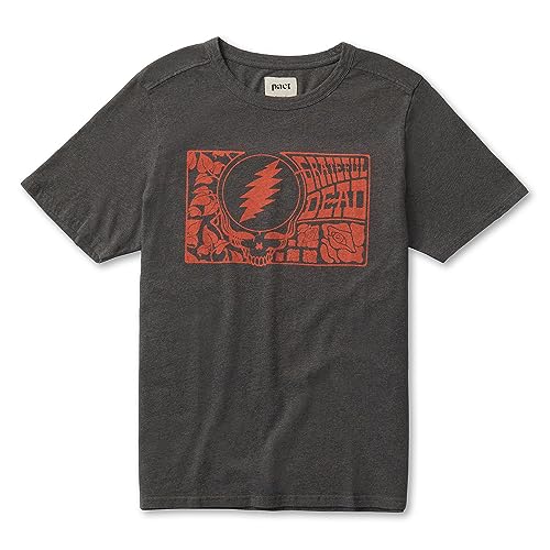 Pact Men's Graphic Tee