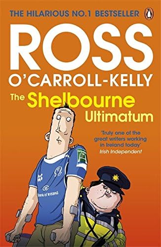 PENGUIN The Shelbourne Ultimatum