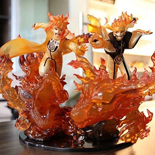 在庫有り お買い得 NARUTO フィギュア 燃えよ忍戦共鳴 うずまき ナルト
