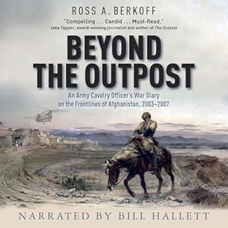 Beyond the Outpost cover art
