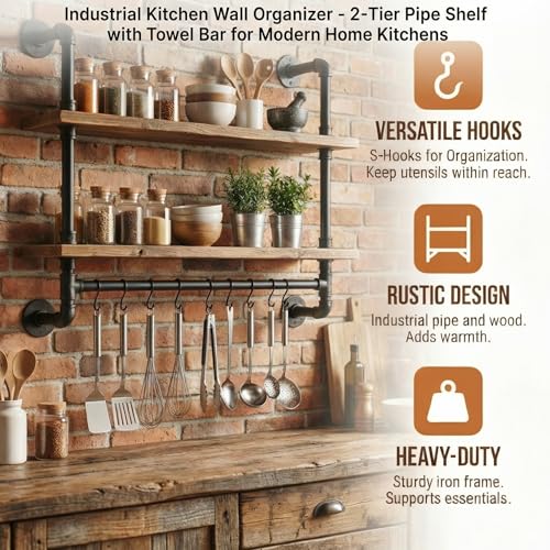 Industrial-Pipe-Shelving-Bathroom-Pipe-Shelves-with-Towel-Bar-Over-Toilet-24-inch-Pine-Wood-Floating-Shelves-for-Wall-Mounted-BedroomKitchen-Farmhouse-Living-Room