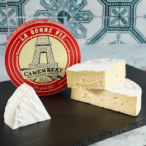 La Bonne Vie Camembert Cheese, 8 Oz thumb #6