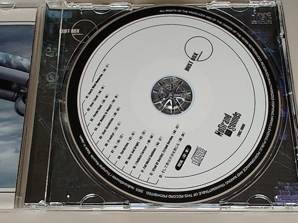 : DUST BOX&frasl;NoBrandSounds (ノーブランドサウンズ) &frasl; 九十