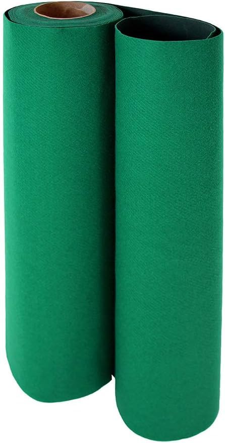 Tapis vert intérieur extérieur 1x30 m solution sol anti-dérapant