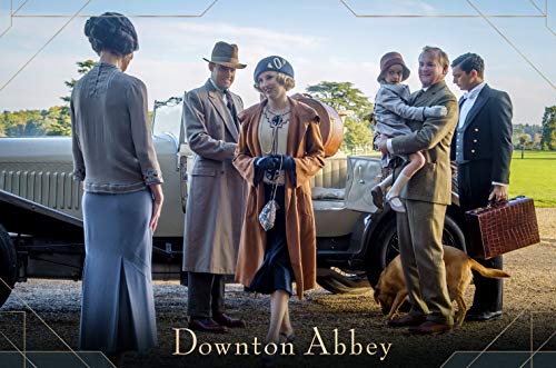 Downton Abbey: Der Film – 4K Blu-ray (UHD + Blu-ray Disc)