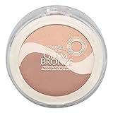 L'oreal Paris Glam Bronze Radiant Bronzing Duo #352 Beaming Bronze