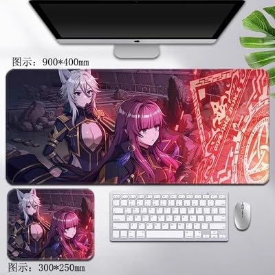Amazon.co.jp: 陰の実力者になりたくて マウスパッド プレイマット