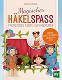  Magischer Häkelspaß: Fantastische Finger- und Handpuppen