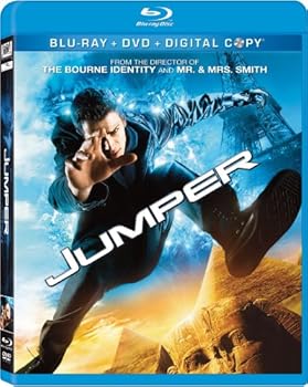 Blu-ray Jumper Book