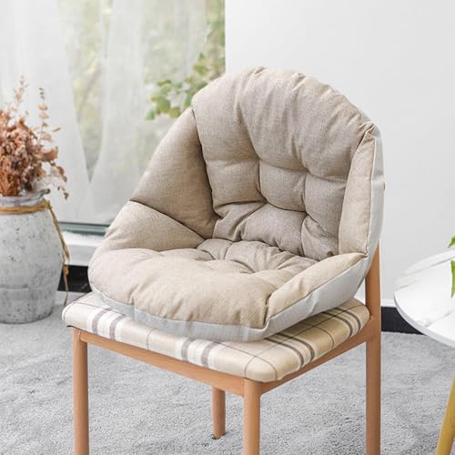 Chaise de terrasse d'extérieur en fourrure résistante aux intempéries - 5