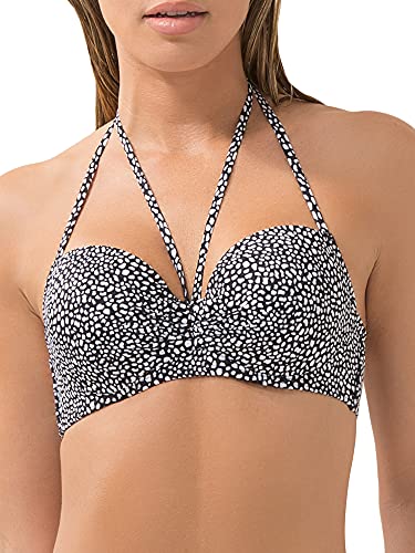 Smart & Sexy womens Swim Secret Halter Bikini Top