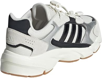 Amazon.com | adidas Unisex-Kid's CrazyChaos 2000, Off White/Matte