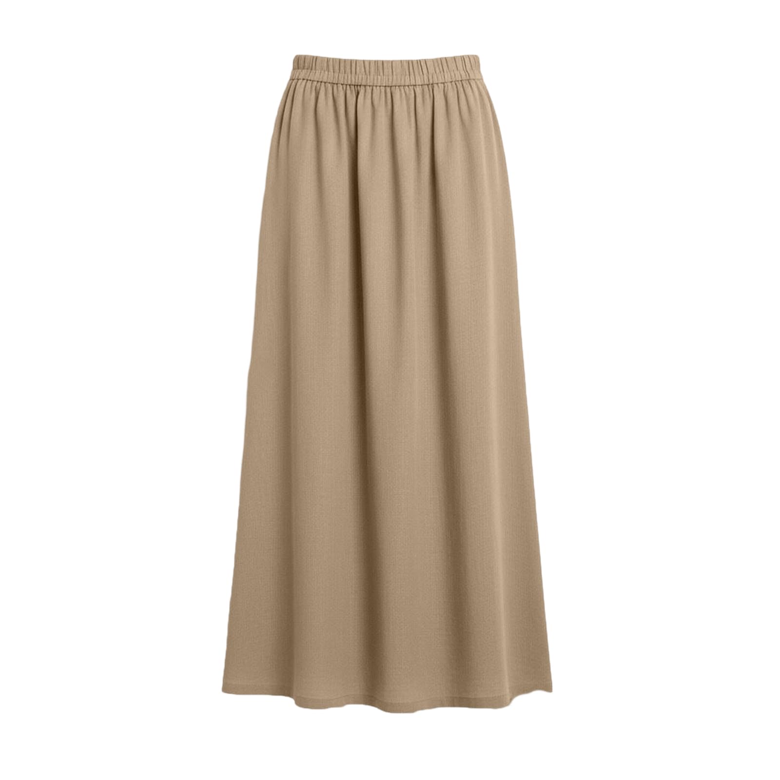 Jupe Longue Femme Élégante avec Poche Style Chic Sexy Tulle Short pour Usage