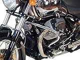  Hepco&Becker Motorschutzbügel Chrom für Moto Guzzi California Stone/Jackal/Metal (1999-2001)