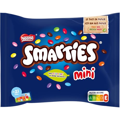 Nestlé smarties mini sachet - vue 3