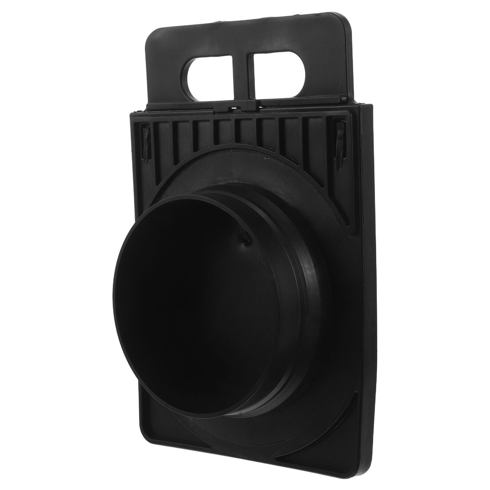 Champs et potagers parfaits avec la porte de drainage agricole 160 mm