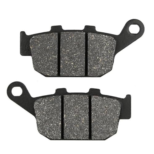 �ɓK������ XL600 �g�����U���v VTR250 NC750X CBR250 CBR300 CB500 NC700X NC750 FMX650 �I�[�g�o�C�t�����g���A�u���[�L�p�b�h �u���[�L�p�b�h(���)