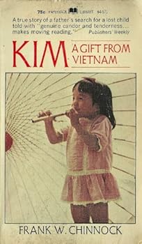 Paperback Kim; a gift from Vietnam Book