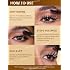 SHEGLAM All-In-One 24k Multi-Effect Volume Long-lasting Defines Mascara