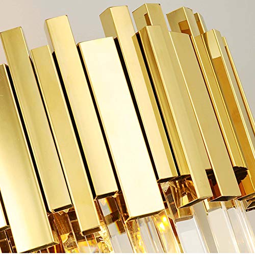 Finis les travaux : Lampe murale sans câblage E14 chic pour chambre - 4