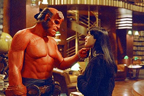 Hellboy (Director’s Cut + Kinofassung) – 4K Blu-ray (UHD Blu-ray Disc)