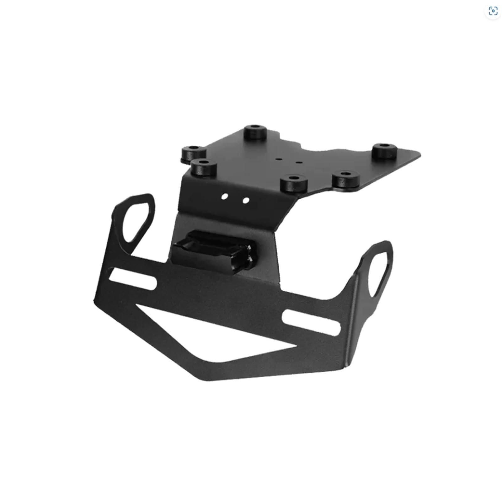Kit Portatarga Posteriore Moto Per Y&amaha Tenere700 XTZ700 2019-2024 Con Eliminatore Di Parafango E Staffa Registrazione