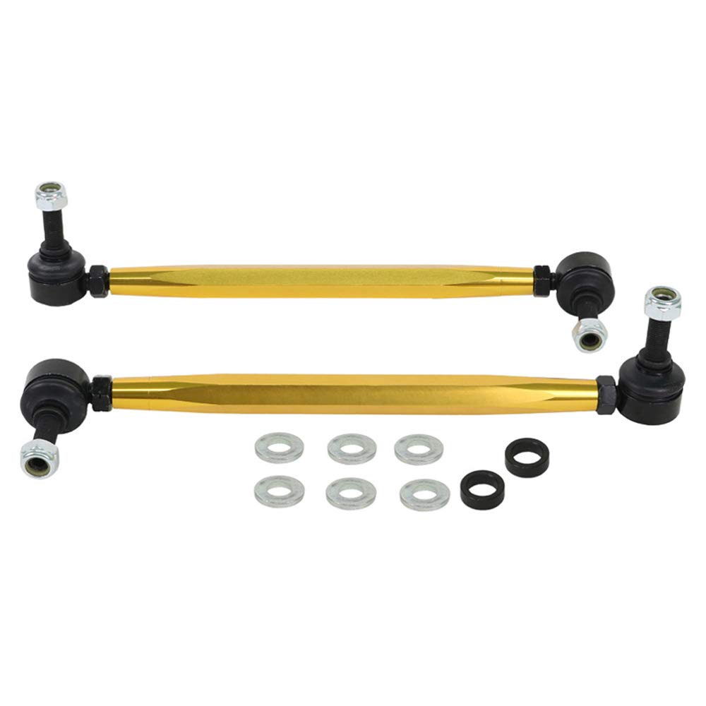 Whiteline KLC178 Stabiliser Bar-Link Allure/Enclave/Envision/La Crosse/Regal/adia/ VXR8 Maloo/Sedan 2007