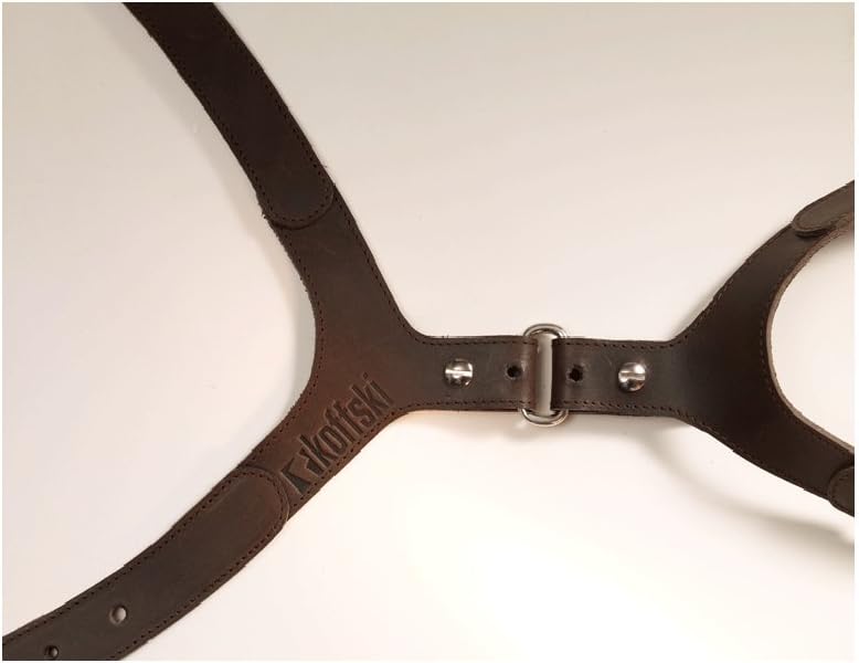 Shoulder Holster Rig for No. 2 and Slim (Black)