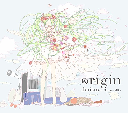 歌に形はないけれど Doriko Feat 初音ミク 歌詞の意味を解釈 歌が届けられるものとは 音楽メディアotokake オトカケ