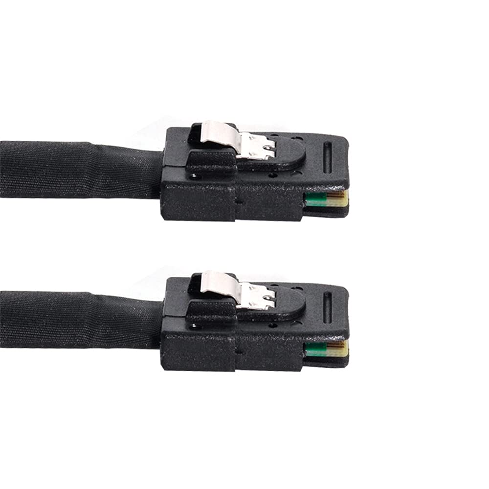 70 cm wewnętrzny mini SAS 36Pin SFF-8087 do Mini SAS 36pin SFF-8087 Server Hard Disk Raid Data Cable