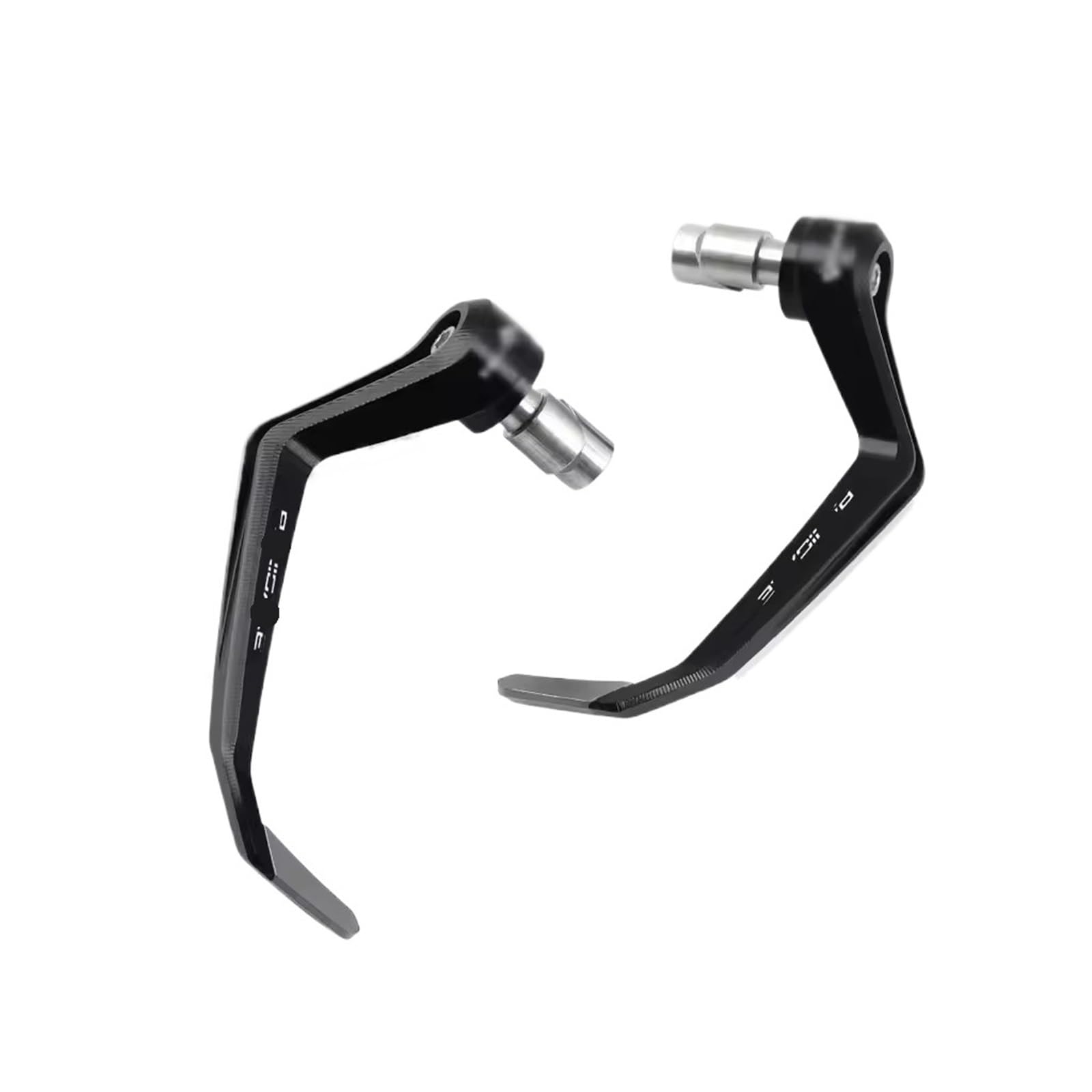 KEHFBSOWM Motorcycle Bow Guard Motorcycle Bow Guard Brake Clutch Handguard Protector for Duc&ati Str&EET fig&hter V2 V4S V4SP Steel Lever Protection