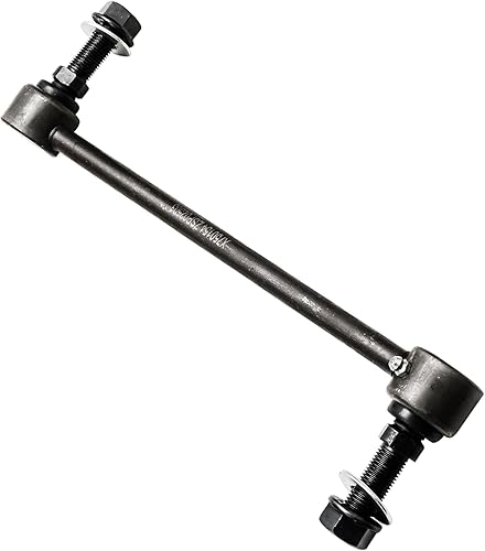 Miniatura 8 de Detroit Axle - AWD Kit de suspensión delantera de 8 piezas para 2005-2010 Chrysler 300 Dodge Magnum 2007-2015 Charger, extremos de barra de