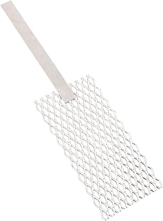 Colaxi Titanium Mesh Plate for Anodizing Rhodium Palladium Jewelry Plating Tools - Small