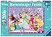 Produktbild Ravensburger Kinderpuzzle 13385 - Ein zauberhaftes Weihnachtsfest - 200 Teile XXL Disney Princess Puzzle für Kinder ab 8 Jahren