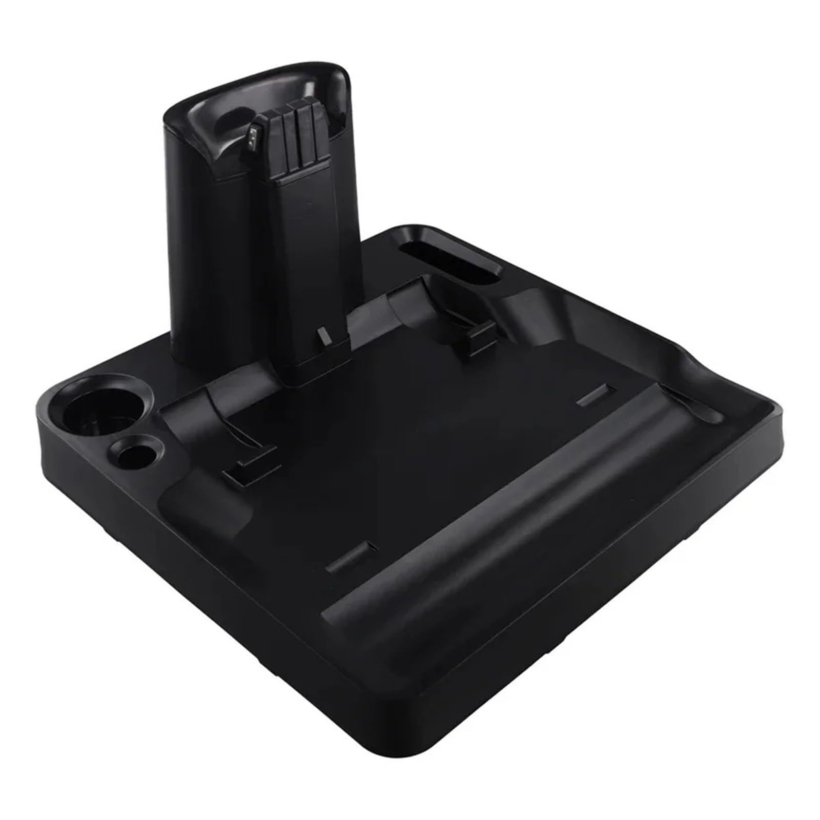 Zapasowa ładowarka bazowa, kompatybilna z odkurzaczem Tineco Floor ONE S7 Pro, stacja dokująca do odkurzacza na mokro i sucho(Charging Base 1PC)
