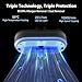 Arotelicht Aspiradora de Ácaros para Colchones Aspiradora Antiacaros con Luz UV y Vibración 400W 14KPa Elimina 99 Imagen de Arotelicht Aspiradora de Ácaros para Colchones Aspiradora Antiacaros con Luz UV y Vibración 400W 14KPa Elimina 99