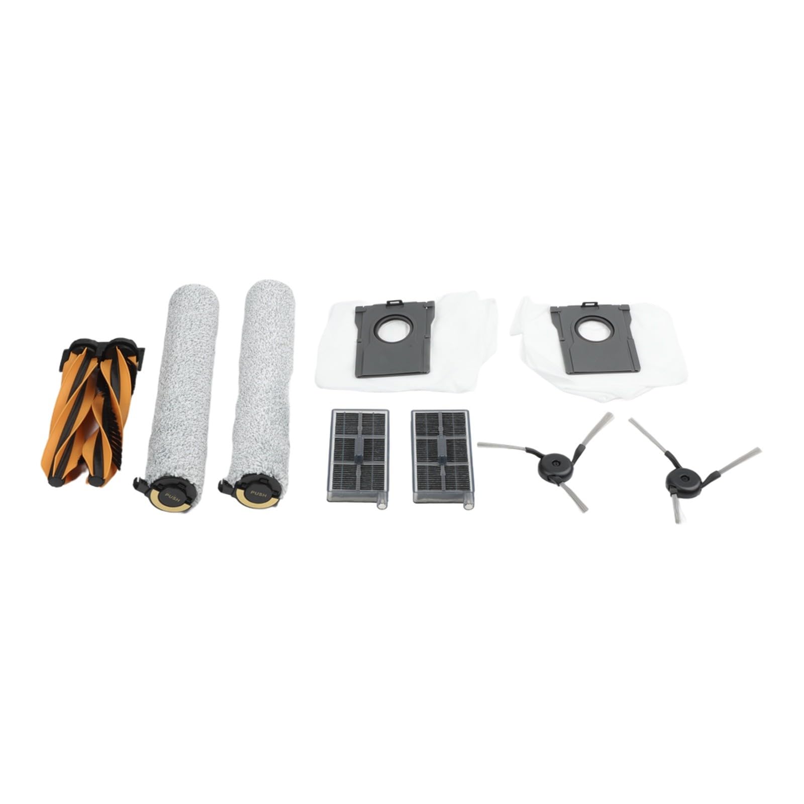 Kit Z60 Ultra pour aspirateur robot : oubliez la poussière et les poils d'animaux