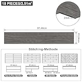 Zoom IMG-1 lars360 set di 18 rivestimenti Zoom IMG-1 lars360 set di 18 rivestimenti