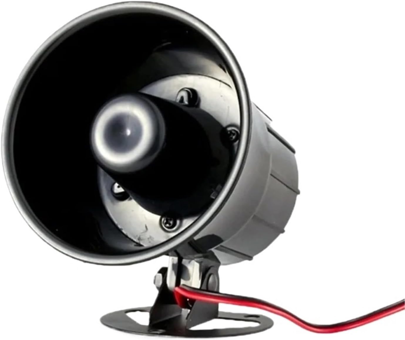 1pcs DC12V 626 Wired Security Alarm Siren Speaker Simple Install Reliable Anti-Theft Speaker(24V 15W)
