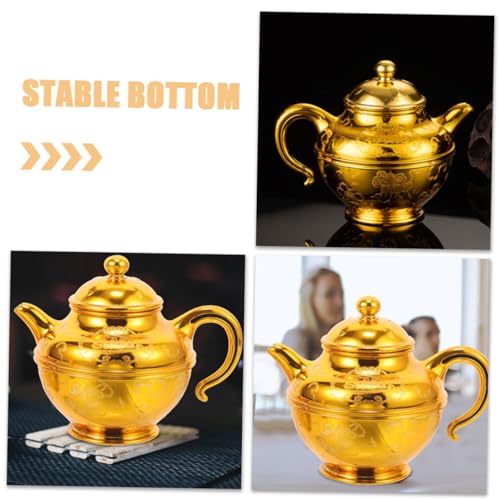 Kettle para rituales con base estable y vertido preciso pack de 3 6