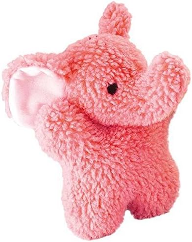 Dog Toys Soft Berber Babies Squeaker Toy for Dogs - Choose Animal Character (Full Set - All 4 Toys)