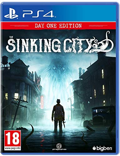  Big Ben PS4 The Sinking City - DayOne Edition EU