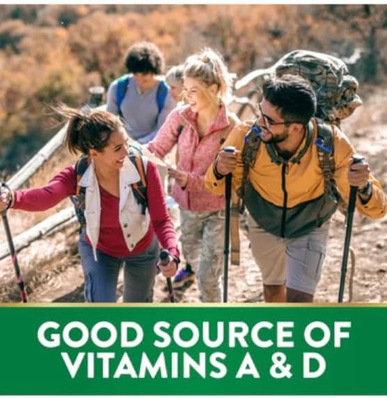 Miniatura 7 de Nature's Truth Suplemento dietético de aceite de hígado de bacalao noruego - 100 cápsulas blandas