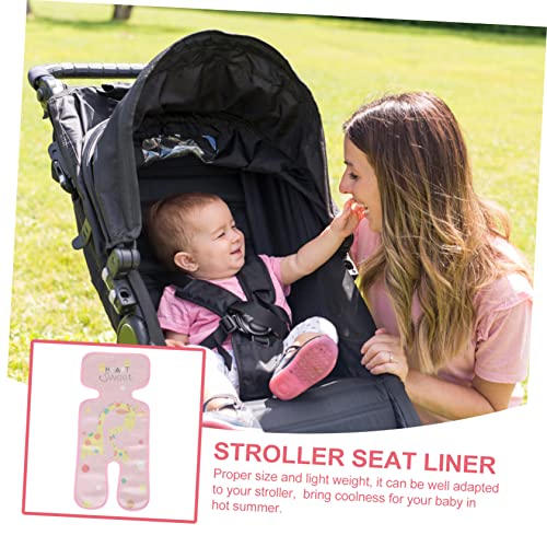 Didiseaon 4 Pcs Carrinho De Gelo Tapete De Seda Capa De Tapete De Carrinho Refrigerador De Carro Inf