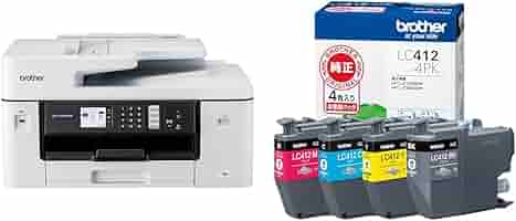 Brother ブラザー MFC-J7100CDW A3対応プリンター 複合機 Amazon.co.jp: ブラザー プリンター A3インクジェット複合機 MFC