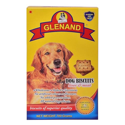 Image of Dog Biscuits 700G - All Life Stages