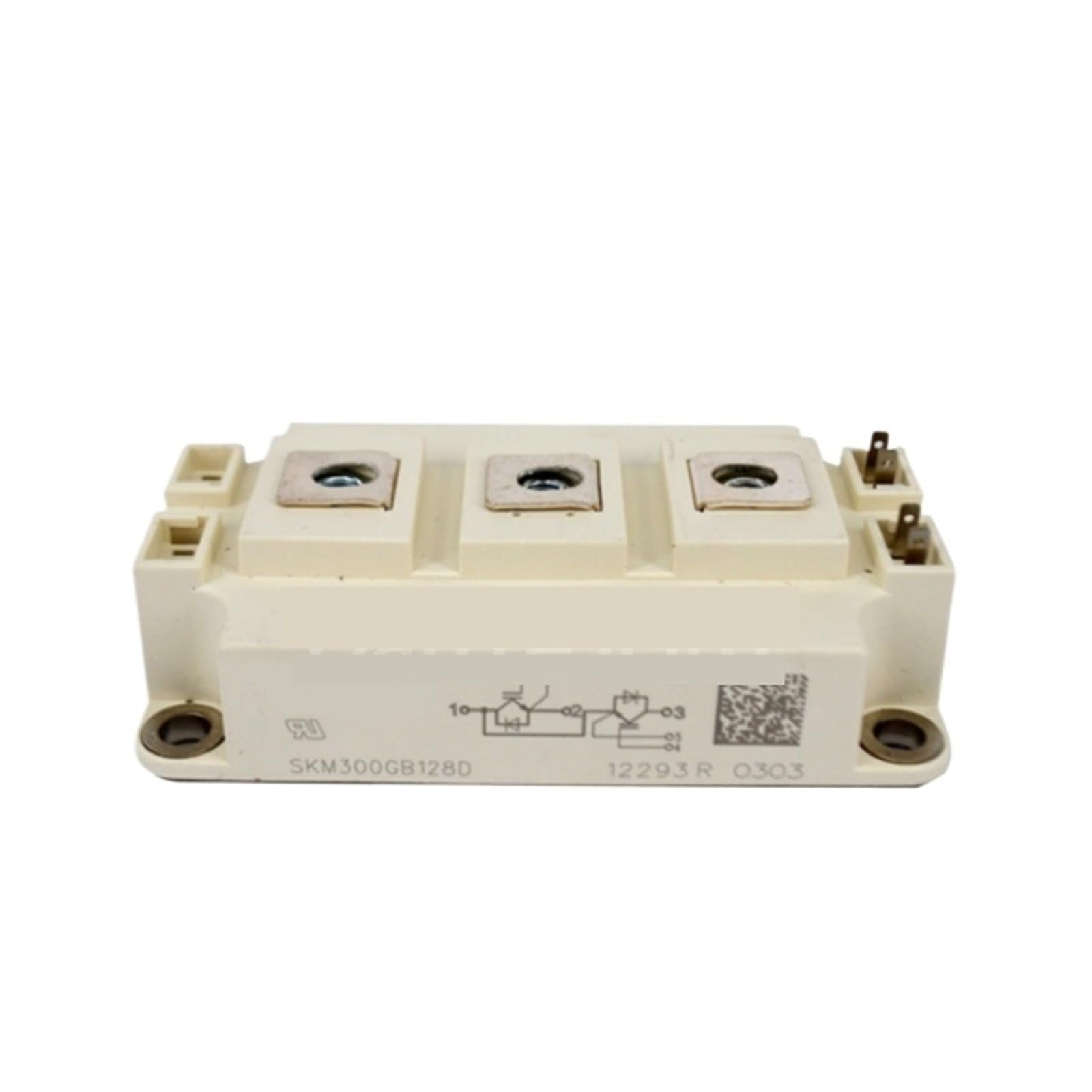 GJEXXPTST 1pcs SKM300GB128D IGBT Module high Power Rectifier