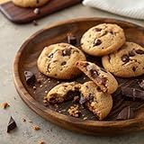Pillsbury Mini Soft Baked Cookies, Chocolate Chip, Snack Bags, 10 Ct, 10 oz