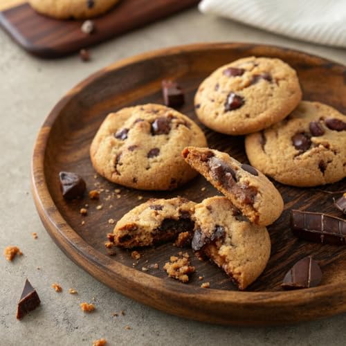 Pillsbury Mini Soft Baked Cookies, Chocolate Chip, Snack Bags, 10 Ct, 10 oz